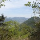 수봉산(秀峰山593m).묘봉산(妙峰山514m)/경북 청도 이미지