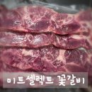 미트셀렉트 생갈비 육즙 가득 입에서 녹는 맛 솔직 후기
