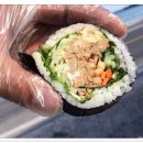 거대김밥 이미지