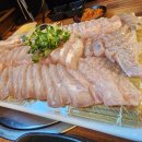 별미랑 고기랑 | [철원 동송 맛집] 6사단 훈련소 퇴소식 날, 아이가 반한 두툼한 횟집 '별미랑 고기랑' 후기 🐟