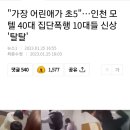 &#34;가장 어린애가 초5&#34;…인천 모텔 40대 집단폭행 10대들 신상 &#39;탈탈&#39; 이미지