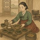 장금이수라상 | 궁중 음식과 장금이