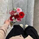 수완로L | [광주 수완지구 꽃집] 어버이날 선물로 딱, 센스있는 꽃다발, 도이브 카페 후기