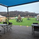 능서농협주유소·충전소 | 할무니 남동체육관 콘서트 보내드리고 갔던 근처 카페 블루레인 (애견동반, 위치, 주차, 메뉴추천, 화장실)