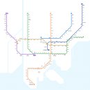 부산 지하철 요금 운행시간 2025 이미지