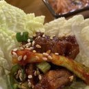 정원 족발,막국수 네이버블로그