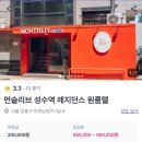 성수역 고시원 둘러보고 온 후기, 생각보다 원룸 같은 성수 원룸텔