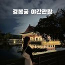 서프라이즈PC | 경복궁 야간개장 예매 꿀팁 관람 후기 총정리