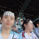 (주)티엠코리아 | 잠실야구장 중앙네이비 322구역 시야 여름야구장필수품 직관꿀팁 후기