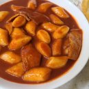 정다운 분식 이미지