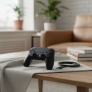 블랙PC | PS5 듀얼센스 미드나이트 블랙 PC 연결 케이블까지 알찬 구성 후기