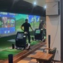 M스크린골프존 이미지