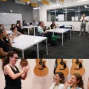 ISKL-Elementary, Middle, and High School Open House sessions. 이미지
