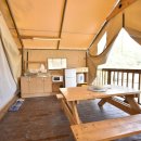 살구나무글램핑&펜션 | 시호이엔씨 카바나글램핑 시공 현장 [횡성 살구나무 글램핑] 후기