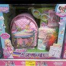 시크릿바비 | 부산 명지 스타필드 3층 토이플러스 방문 후기 티니핑 똘똘이 시크릿 쥬쥬