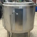 [식품기계ㆍ화학기계]살균탱크 우유탱크 저장탱크 교반탱크 Batch Pasteurizer 이미지