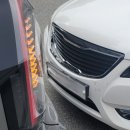 대포카공업사 | 벼락e EV9_GT 뒤방 사고 후기 : 탱크 벼락e [전기차 무상점검 합격]