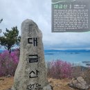 거제 대금산 매미성(24-0326) 이미지