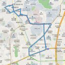 대광고등학교 정문 앞 이미지