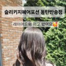 슬리키지헤어포션