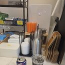 카페일분 - 강서구 양천로30길 77 | [오산시청 카페] 커피만 있는 게 아니네? 야식 간식 털기 딱 좋은 24시 무인카페 '카페일분' 방문 후기 🍪✨