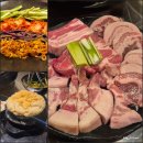 매봉축산 | 청주 모충동 삼겹살 맛집 새로오픈한 마장돈 고기집 방문기