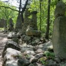 얼음골 봄 이미지