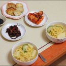 면발칼국수