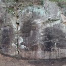 낙동 물량리 암각화 이미지