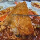 상대회관 | 영랑호맛집 [고궁회관] 담백한 가오리찜