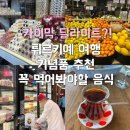 [카이막 딜라이트]튀르키예 기념품 간식 추천, 하나...후기, 여행 상품 고르는 방법 5가지 Tip, 터키...
