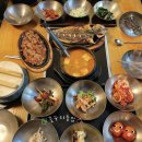 하남 가성비 한식 맛집 가족외식 추천 꽃누리들밥 내돈내산 후기