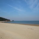 황골해변 이미지