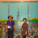 대만(臺灣, Taiwan)여행 첫째날 - 타이페이 국립고궁박물관, 충렬사, 화시지야시장, 용산사, 101전망대 이미지