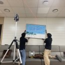 의료법인 제중원 | 갤러리K 서울대 건강 증진 센터 작품 교체 그 현장 속으로!