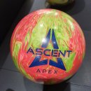 모티브 ascent apex 15p 엔트리볼 판매합니다. 이미지