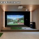 비젼 스크린골프 이미지