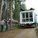 나무호텔 이미지