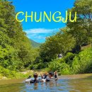 수룡폭포화장실 | 여름휴가 막차 타자 사람 별로 없는 충주 계곡 추천 물놀이 필수 준비물