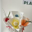 광주120 | [광주 꽃집] 유에스유엔 | 수료식 단체 꽃다발, 120송이 한송이 꽃다발 제작 후기