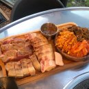 대전우체국 건물 내 이미지