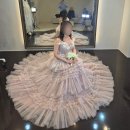 공주깃털 | 마리레나바이블랑 촬영드레스 가봉후기(가격,추가금,주차)