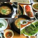 나물밥상 이미지