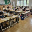 민백초등학교 이미지