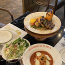 달달키친 | 광주 상무지구 맛집 어나더키친 신메뉴 랍스타&amp;스테이크 세트 후기