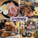 대현로 | 대구 산격동 맛집 경북대 근처 고기집 고기한마당 방문후기