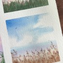 하늘그리기 이미지