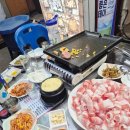 숨은금고기 | 부산 남포동 '우리 동네 대패삼겹' 양곱창골목 숨은 돼지고기 맛집 내돈내산 솔직 후기