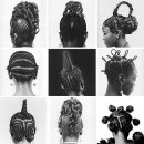 예술헤어 이미지