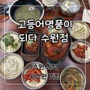 명품광택 | 수원 생선구이 맛집 ‘고등어명품이되다 수원점’ 갈치조림, 구이 후기
